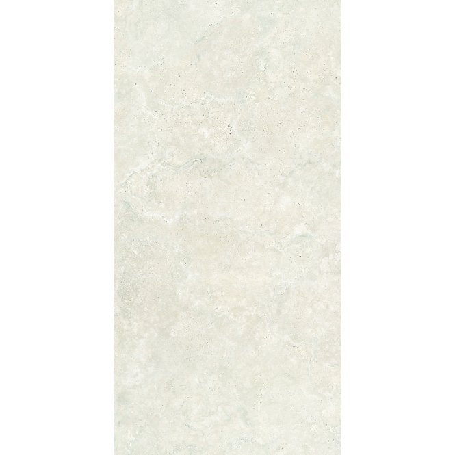 Trevi Cross White 60cm x 120cm Wall & Floor Tile