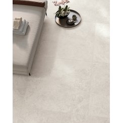 Trevi Cross White 60cm x 120cm Wall & Floor Tile