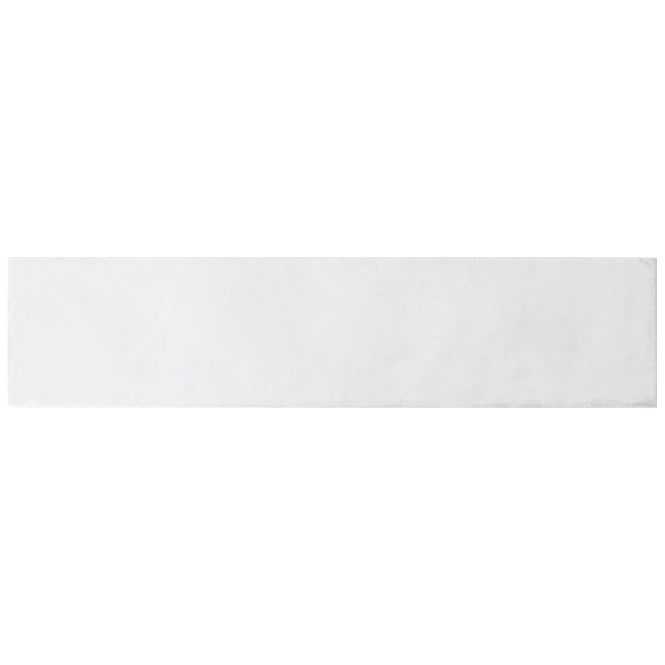 Tribeca Gypsum White 6cm x 24.6cm Wall Tile