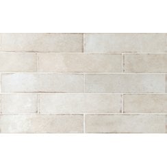 Tribeca Oatmeal 6cm x 24.6cm Wall Tile