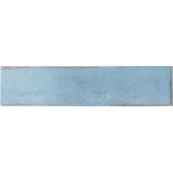 Tribeca Watercolour 6cm x 24.6cm Wall Tile
