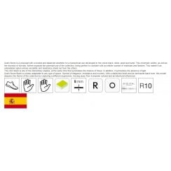Trobat Blanco 60cm x 120cm Wall and Floor Tile