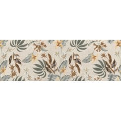 Tropical Asphalt Off White 40cm x 120cm Wall Tile