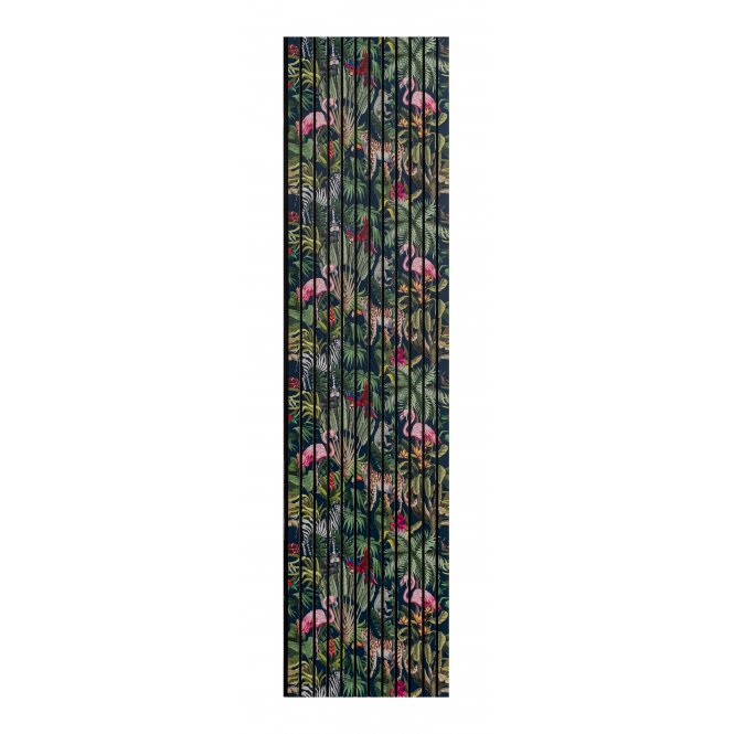 Tropical Jungle Acoustic Wood Wall Panels 240cm x 60cm x 21mm