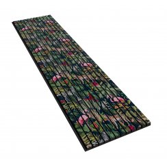 Tropical Jungle Acoustic Wood Wall Panels 240cm x 60cm x 21mm