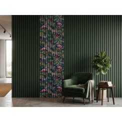 Tropical Jungle Acoustic Wood Wall Panels 240cm x 60cm x 21mm