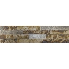 Tungsten Grey  15cm x 60cm Peel & Stick Panel Tile