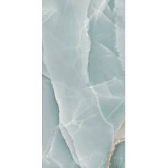 Turquoise Onyx Porcelain Tile 60cm x 120cm Wall and Floor Tile