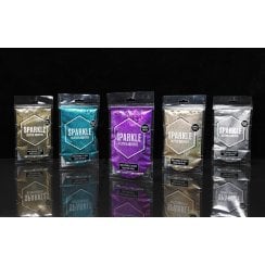 Turquoise Sparkle Glitter Additive for Grout and Paint 100g