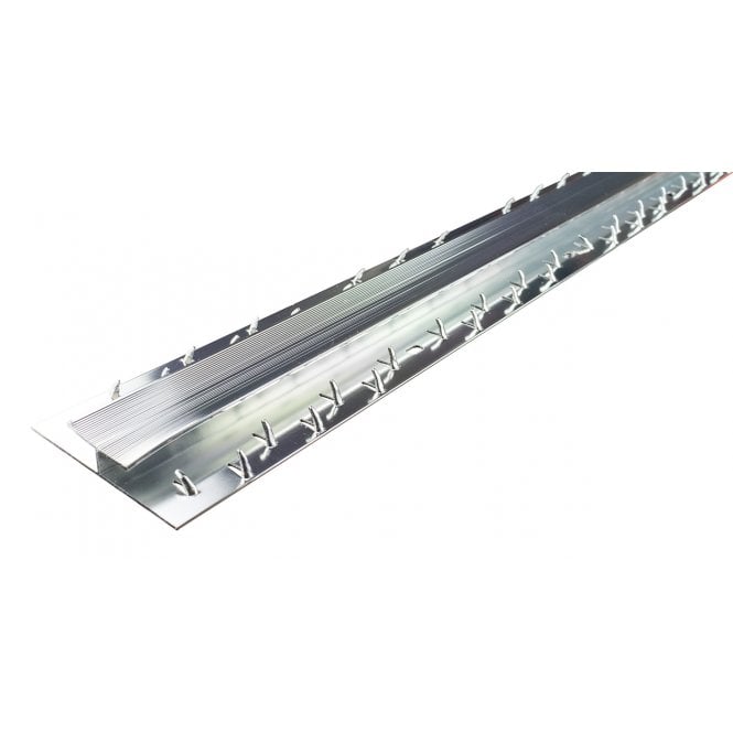 Twin Grip Bright Silver 20mm(W) x 0.9m