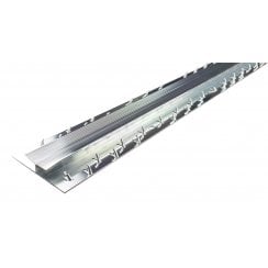 Twin Grip Bright Silver 20mm(W) x 0.9m