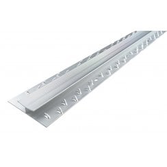 Twin Grip Matt Silver 20mm(W) x 0.9m