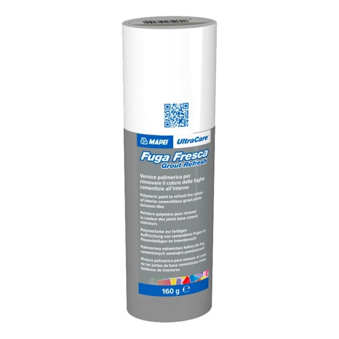 Ultracare Fuga Fresca 100 White 160g Grout Pen