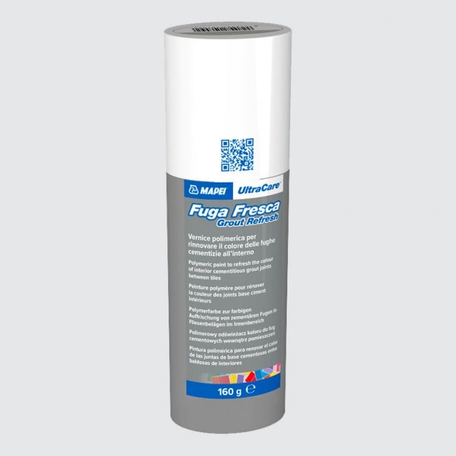 Ultracare Fuga Fresca 111 Silver Grey 160g Grout Pen