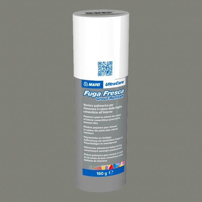 Ultracare Fuga Fresca 113 Cement Grey 160g Grout Pen
