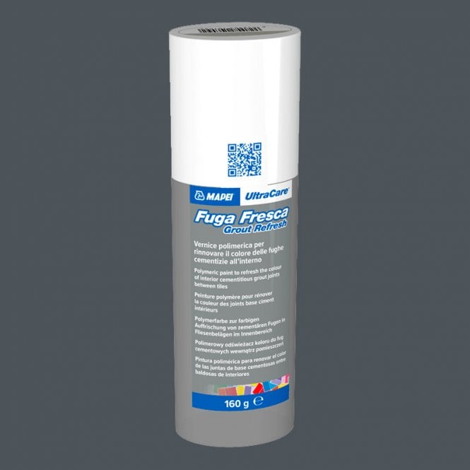 Ultracare Fuga Fresca 114 Anthracite 160g Grout Pen