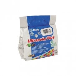 Ultracolor Plus 100 White Grout 2kg