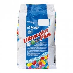 Ultracolor Plus 100 White Grout 5kg BUY 3 GET 1 FREE