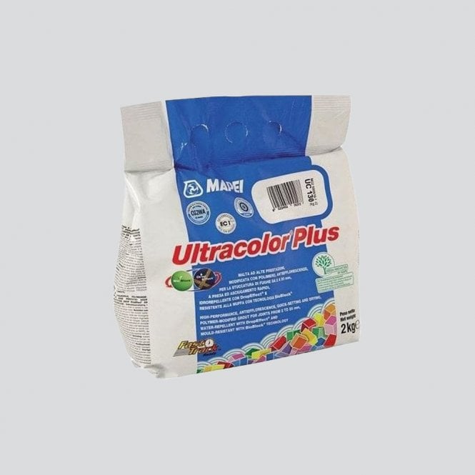 Ultracolor Plus 110 Manhattan Grout 2kg
