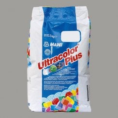 Ultracolor Plus 112 Medium Grey Grout 5kg