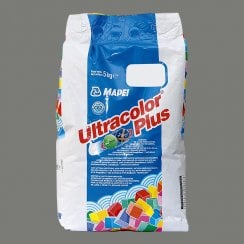Ultracolor Plus 113 Cement Grey Grout 5kg