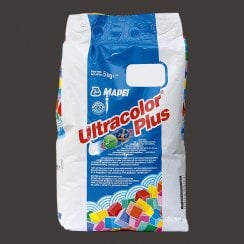 Ultracolor Plus 120 Black Tile Grout 5kg
