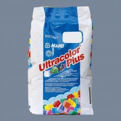 Ultracolor Plus 125 Castle Grey Grout 5kg