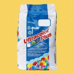Ultracolor Plus 150 Yellow Grout 5kg