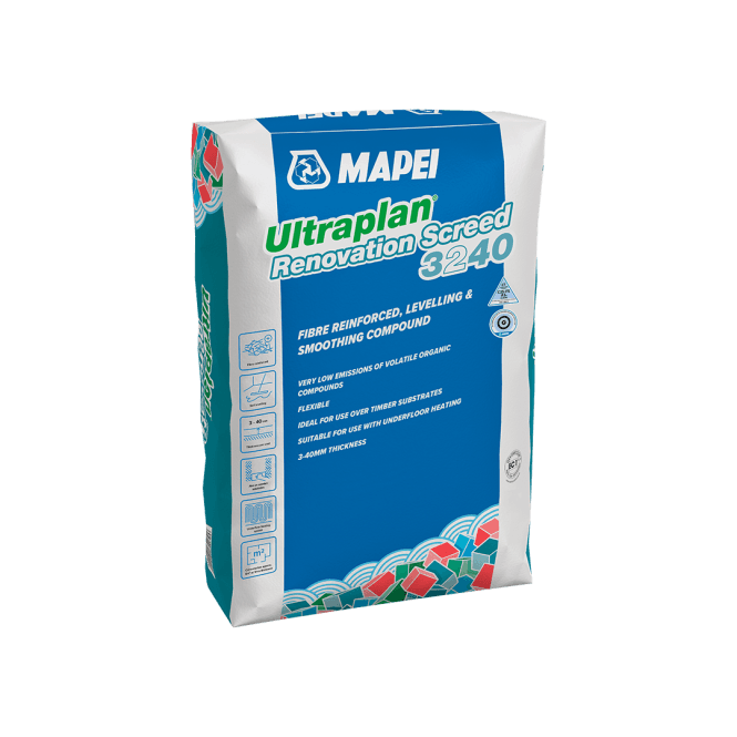 Ultraplan Renovation Screed 25kg