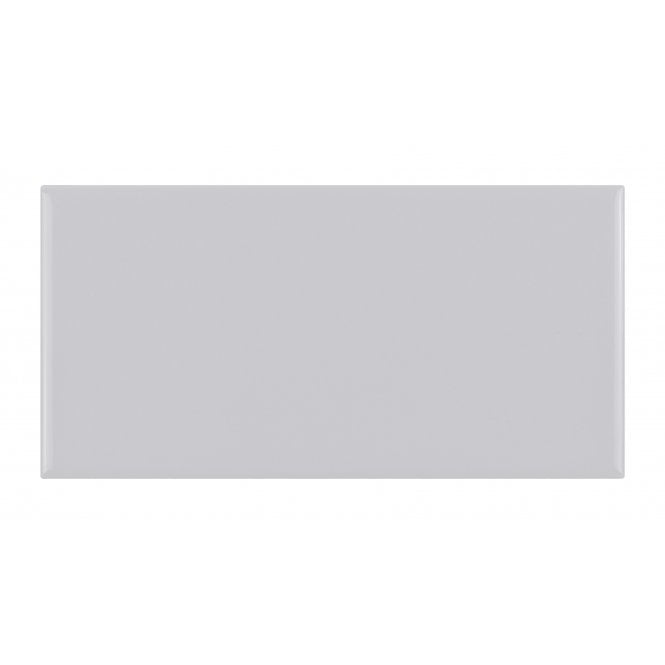 Underground Light Grey 7.5cm x 15cm Wall Tile