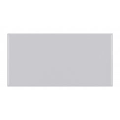 Underground Light Grey 7.5cm x 15cm Wall Tile