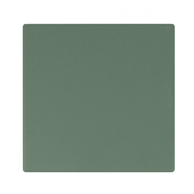 Unglazed Victorian Green Quarry 14.6cm x 14.6cm Floor Tile