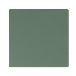 Unglazed Victorian Green Quarry 14.6cm x 14.6cm Floor Tile