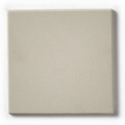 Unglazed White Quarry 14.6cm x 14.6cm Floor Tile