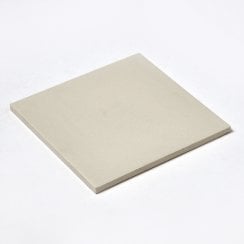 Unglazed White Quarry 14.6cm x 14.6cm Floor Tile