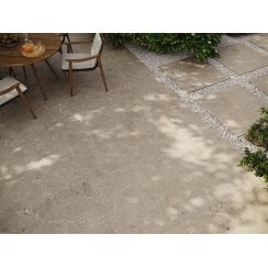 Unika Bone 60cm x 60cm Wall and Floor Tile