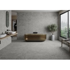 Unika Grey 90cm x 90cm x 2cm Outdoor Floor Tile 24 SqM Project Pack