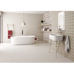Valdivia Blanco 75cm x 75cm Wall and Floor Tile