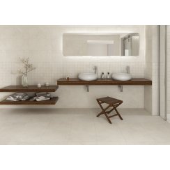 Valdivia Blanco 75cm x 75cm Wall and Floor Tile