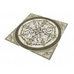 Valentina Gold 60cm x 60cm Decor Wall Tile