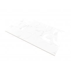 Venesso Grey Gloss Concept Decor 30cm x 60cm Wall Tile