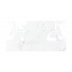 Venesso Grey Gloss Concept Decor 30cm x 60cm Wall Tile