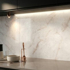 Venetino Crystal Polished 75cm x 150cm Wall & Floor Tile
