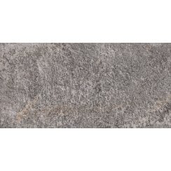 Veneto Acero Rectified 30cm x 60cm Wall and Floor Tile