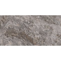 Veneto Acero Rectified 30cm x 60cm Wall and Floor Tile