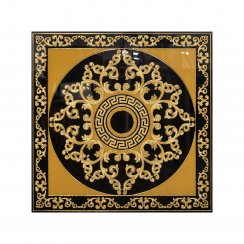 Venice Gold 60cm x 60cm Decor Floor Tile