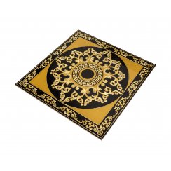 Venice Gold 60cm x 60cm Decor Floor Tile
