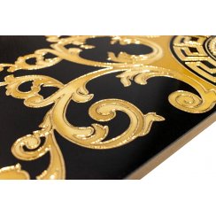 Venice Gold 60cm x 60cm Decor Floor Tile