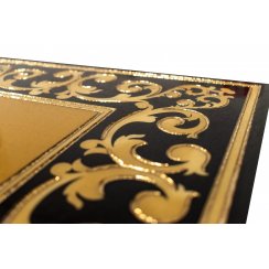 Venice Gold 60cm x 60cm Decor Floor Tile