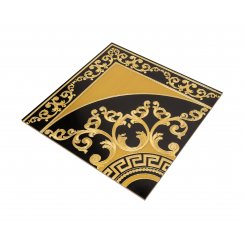 Venice Gold Set 60cm x 60cm Floor Tile (4 tile set)